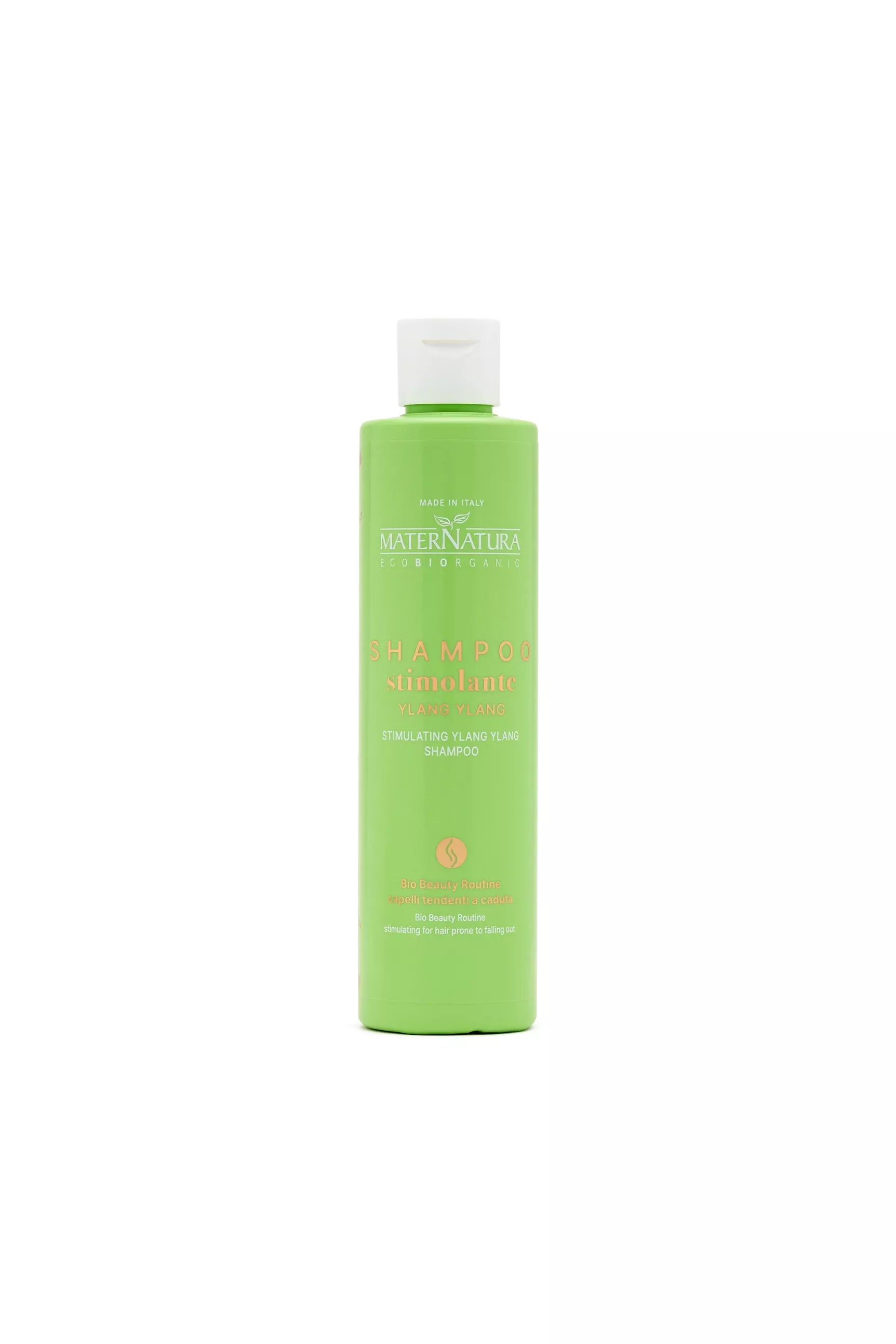 Shampoo anticaduta Ylang ylang - Maternatura