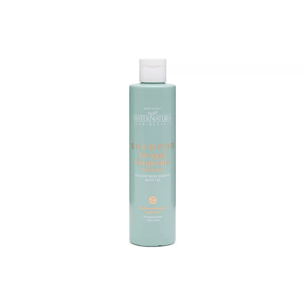 Shampoo lavaggi frequenti Tè bianco - Maternatura