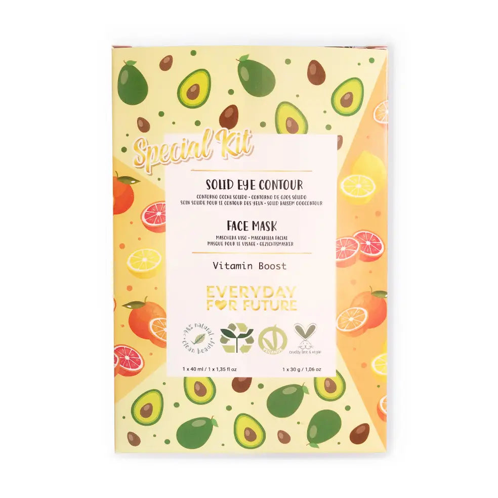 Vitamin Boost - The perfect Christmas gift - Everyday For Future