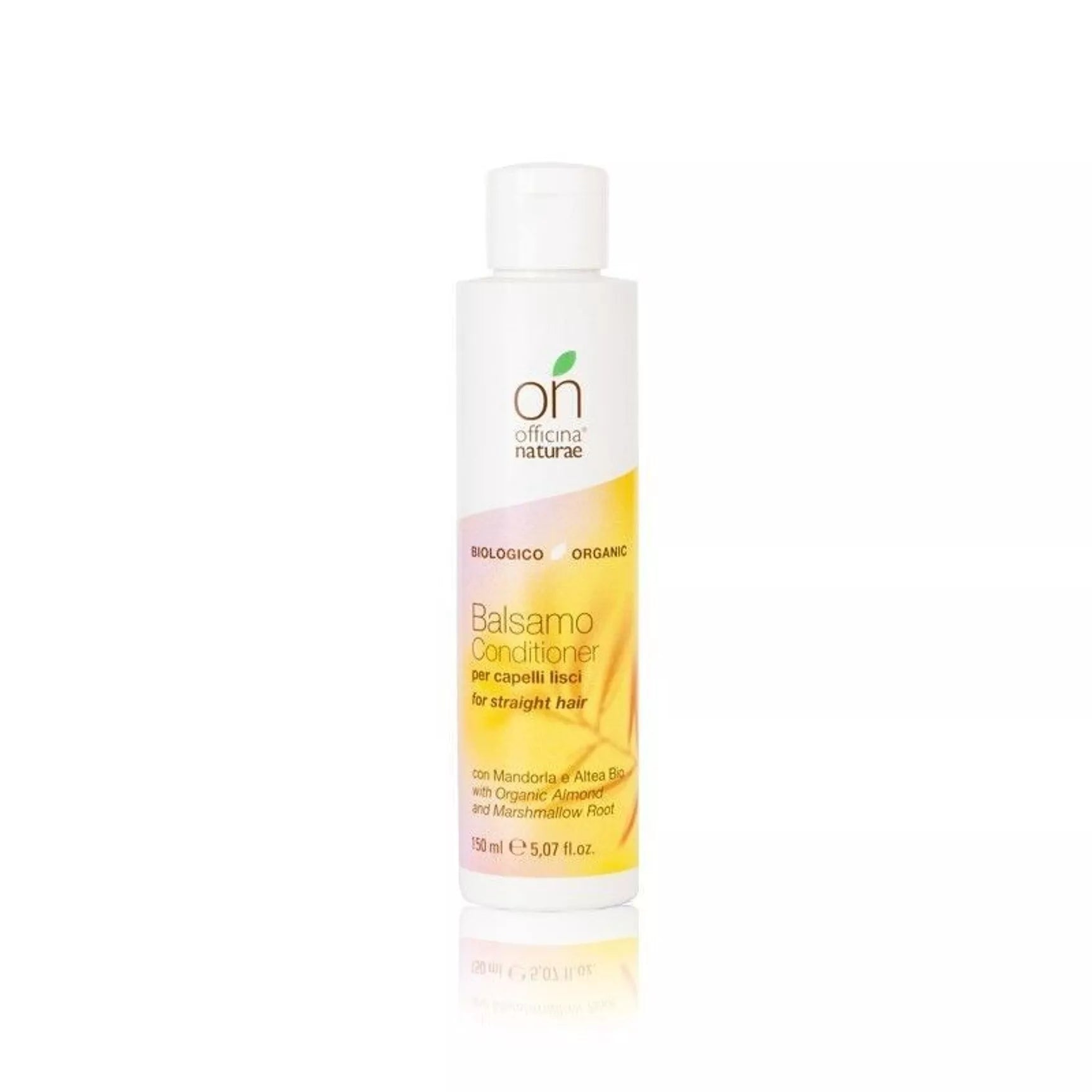 Balsamo per Capelli Lisci, Disciplinante - Officina Naturae