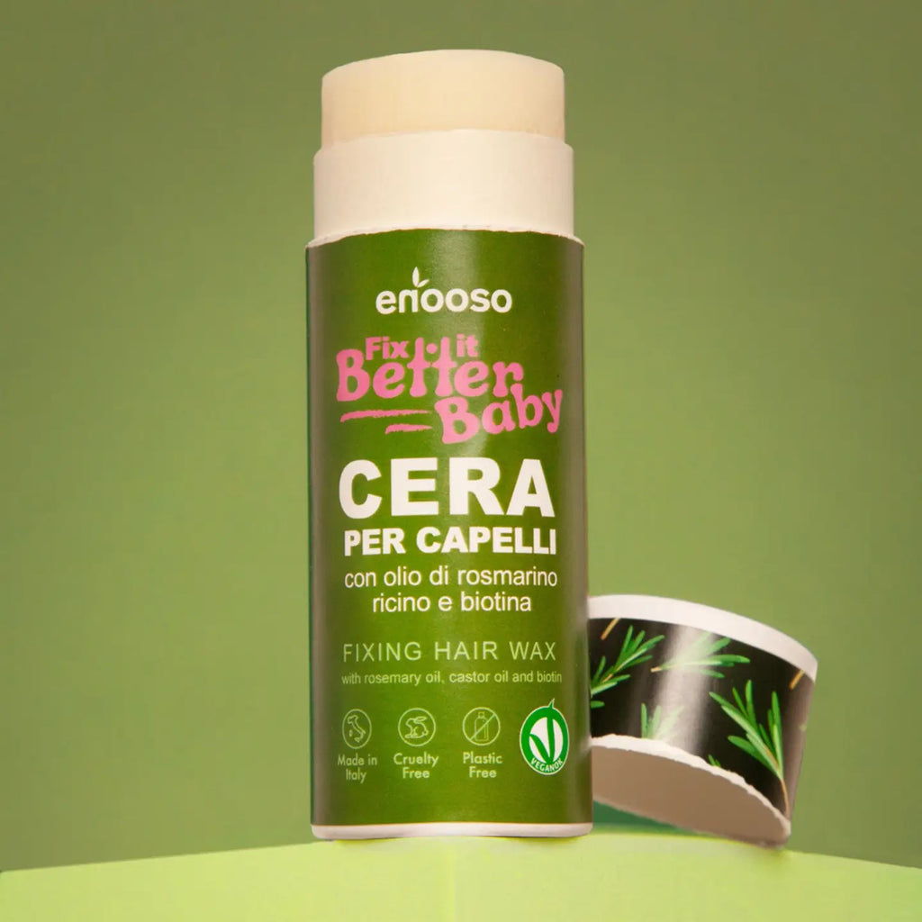 Cera in stick Rinforzante - Enooso