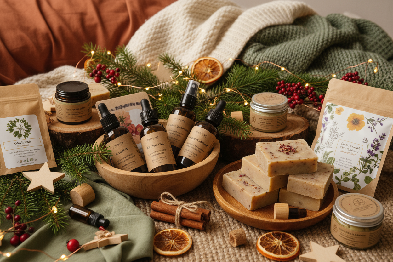 natale prodotti naturale